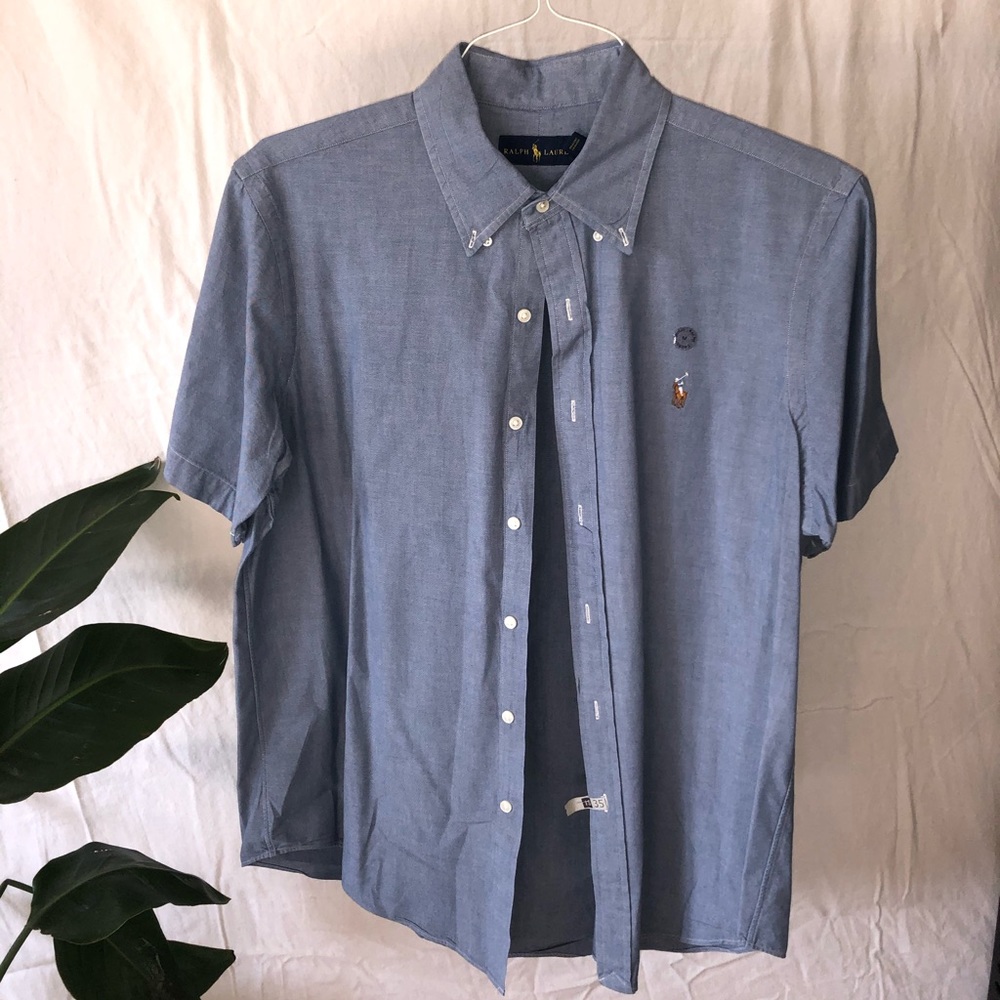 POLO :: medium :: never worn!